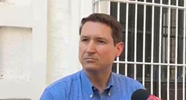 Fiscalía de Sonora aclara detención de Daniel Humberto y su relación con caso de sueros vitaminados Fiscalía de Sonora aclara detención de Daniel Humberto y su relación con caso de sueros vitaminados