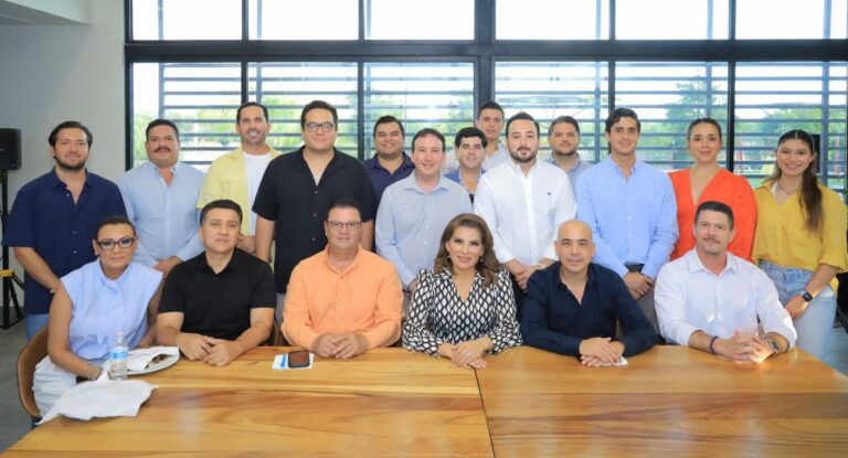 Lorenia Valles impulsa a jóvenes empresarios y fortalece a las MIPYMES en Sonora