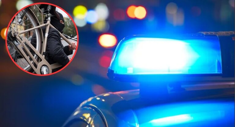 Detienen a joven por intento de robo de bicicleta en colonia Norberto Ortega Detienen a joven por intento de robo de bicicleta en colonia Norberto Ortega