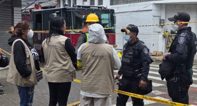 Dos mexicanos fallecen tras terremoto de magnitud 7.4 en Colombia