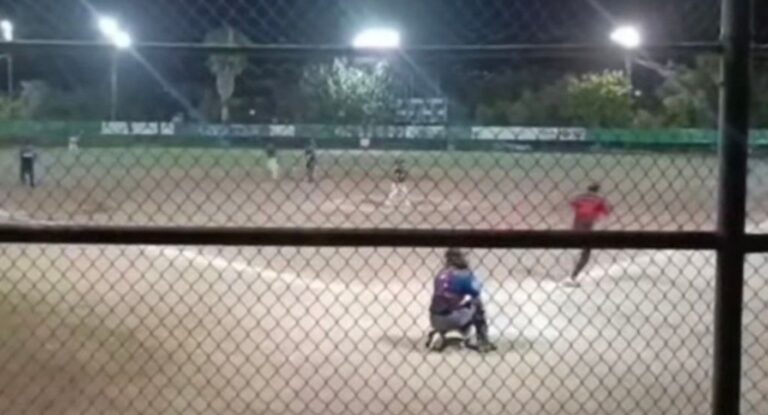Balacera genera pánico durante partido amateur en Nogales