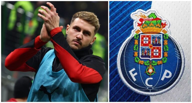 Santiago Giménez cerca de unirse al FC Porto en préstamo con opción de compra Santiago Giménez cerca de unirse al FC Porto en préstamo con opción de compra