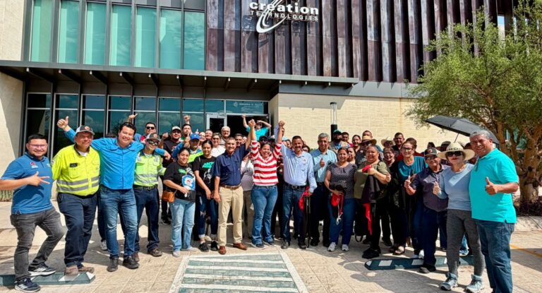 Termina huelga en Creation Technologies Hermosillo tras acuerdo laboral Termina huelga en Creation Technologies Hermosillo tras acuerdo laboral