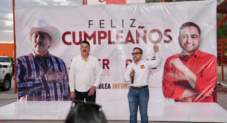 René García Rojo reafirma aspiración para Hermosillo y critica inversión en servicios públicos René García Rojo reafirma aspiración para Hermosillo y critica inversión en servicios públicos