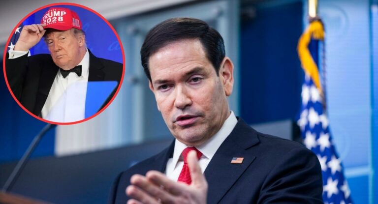 Marco Rubio destaca firmeza de Trump frente a Irán y aborda conflictos globales Marco Rubio destaca firmeza de Trump frente a Irán y aborda conflictos globales