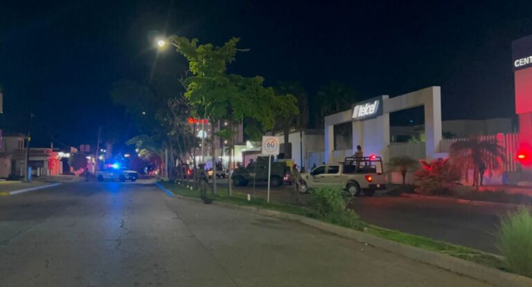 Enfrentamiento entre civiles armados y Guardia Nacional en Los Mochis deja 8 detenidos