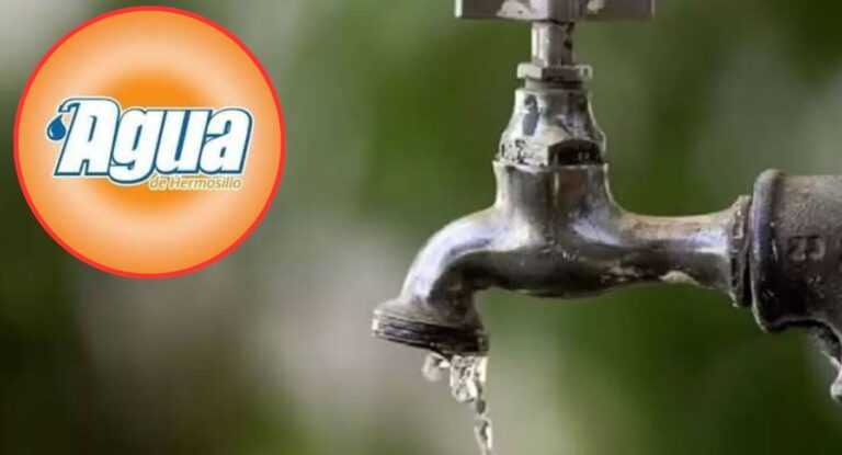 Fallas en el Acueducto Independencia afectan suministro de agua en varias colonias de Hermosillo Fallas en el Acueducto Independencia afectan suministro de agua en varias colonias de Hermosillo