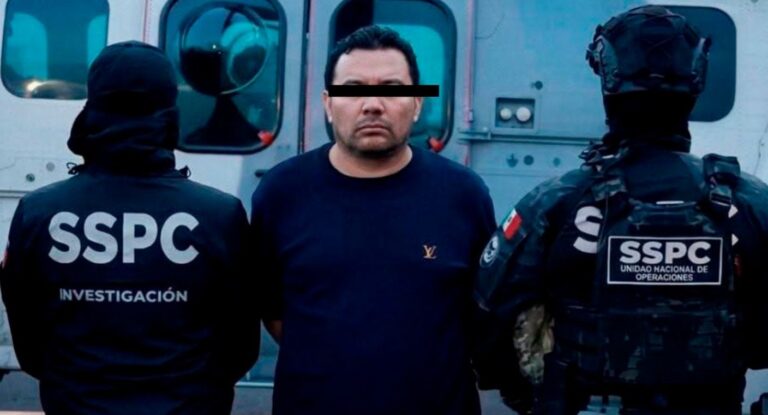 Dictan prisión preventiva a presuntos líderes del CJNG vinculados a homicidios en Jalisco y Michoacán