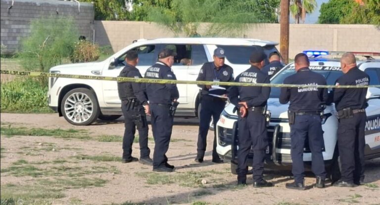 Hallazgo de tres personas sin vida en camioneta de lujo en Hermosillo