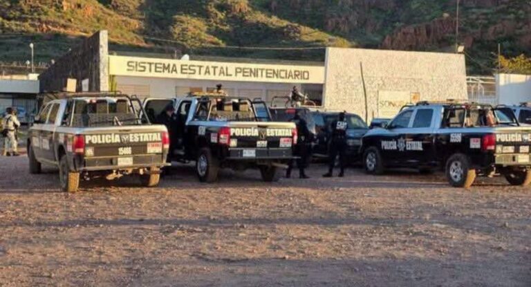 Interno fallece en Cereso de Guaymas; FGJES investiga causas Interno fallece en Cereso de Guaymas; FGJES investiga causas