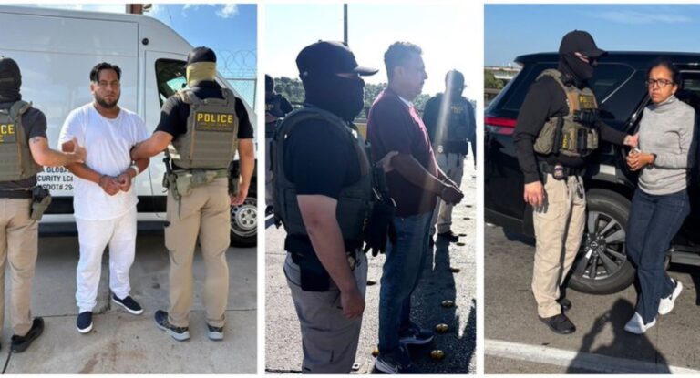 México y Estados Unidos refuerzan cooperación contra delincuencia y capturan fugitivos