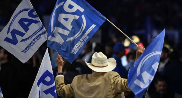 PAN pierde registro estatal en Coahuila tras elección de 2026 PAN pierde registro estatal en Coahuila tras elección de 2026