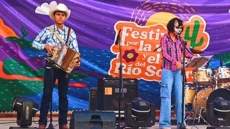 Hermosillo celebra la cuarta edición del Festival Por la Vida y el Agua del Río Sonora Hermosillo celebra la cuarta edición del Festival Por la Vida y el Agua del Río Sonora