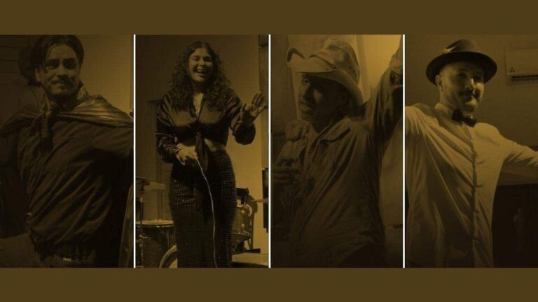 Estreno en Hermosillo del teatro cabaret 'Noches de Variedá' en El Mentidero