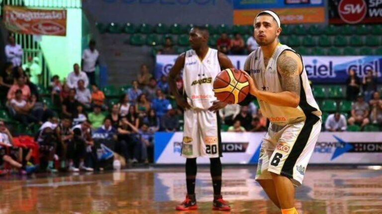 Fallece Steve Monreal, exbasquetbolista emblemático de Rayos de Hermosillo Fallece Steve Monreal, exbasquetbolista emblemático de Rayos de Hermosillo