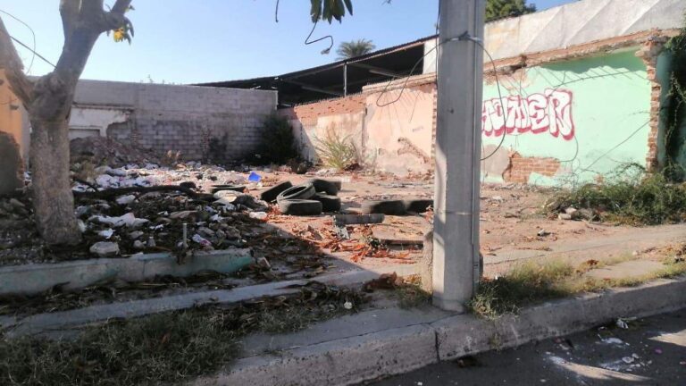Ayuntamiento de Hermosillo da seguimiento a 192 lotes baldíos en 119 colonias Ayuntamiento de Hermosillo da seguimiento a 192 lotes baldíos en 119 colonias
