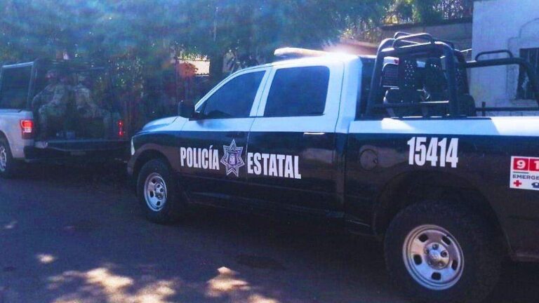 Detienen a cinco personas y recuperan vehículo robado en Hermosillo
