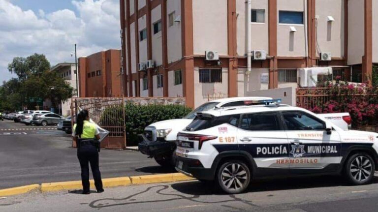 Operativo vial en Hermosillo por regreso a clases concluye con saldo blanco Operativo vial en Hermosillo por regreso a clases concluye con saldo blanco