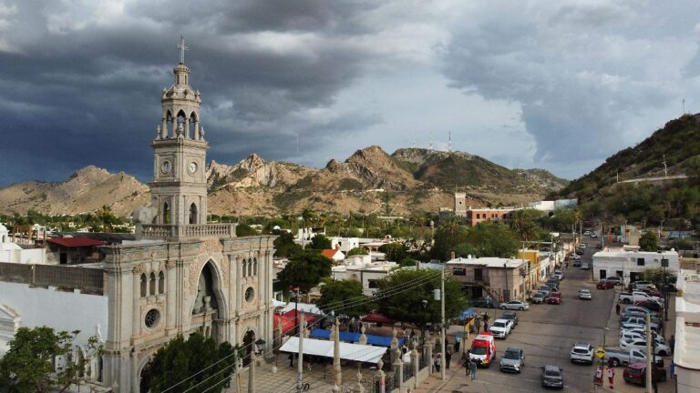 Pronóstico en Hermosillo: lluvias este martes y temperaturas hasta 38°C Pronóstico en Hermosillo: lluvias este martes y temperaturas hasta 38°C