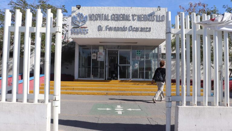 Gabriela Félix solicita cierre del hospital Dr. Fernando Ocaranza por riesgos Gabriela Félix solicita cierre del hospital Dr. Fernando Ocaranza por riesgos