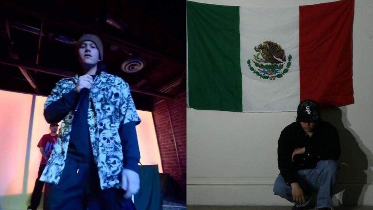 Adrian Beph lanza Paisa, álbum que une cultura chicana y rap sonorense Adrian Beph lanza Paisa, álbum que une cultura chicana y rap sonorense