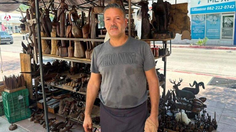 Impacto del calor en trabajadores masculinos en Sonora durante 2026 Impacto del calor en trabajadores masculinos en Sonora durante 2026
