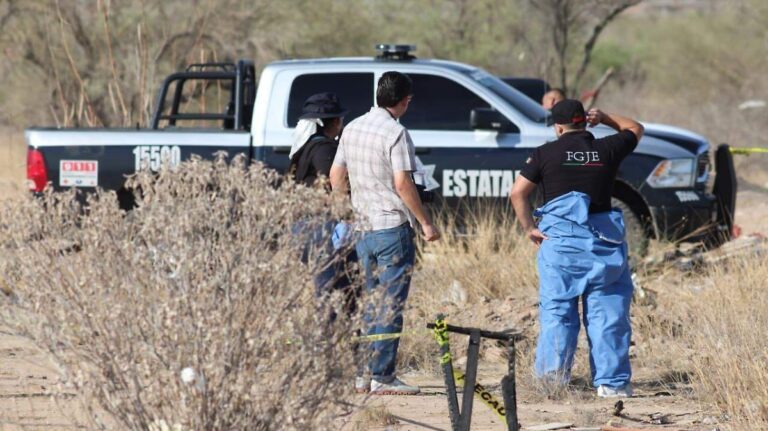Sonora mantiene alta incidencia de homicidios en 2024 mientras México reduce casos en 2025