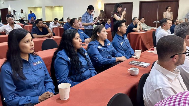 Inauguran cuarta generación de la Escuela del Agua en Sonora Inauguran cuarta generación de la Escuela del Agua en Sonora