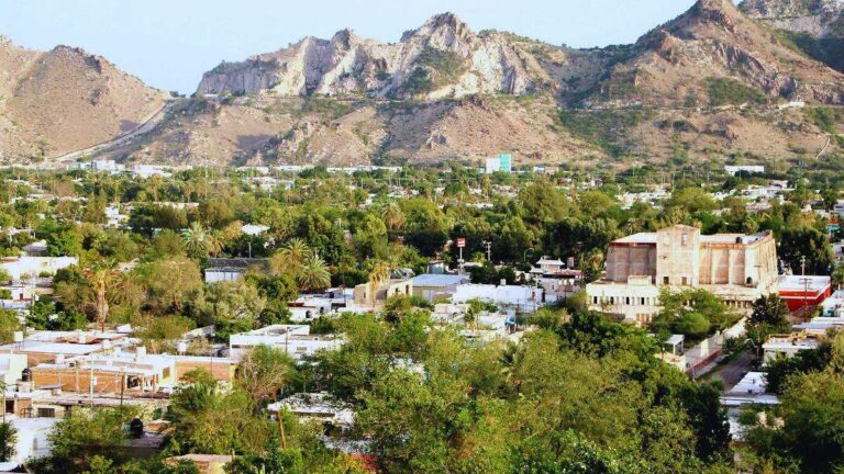 Especialistas alertan sobre aumento de temperaturas extremas en Hermosillo por islas de calor Especialistas alertan sobre aumento de temperaturas extremas en Hermosillo por islas de calor