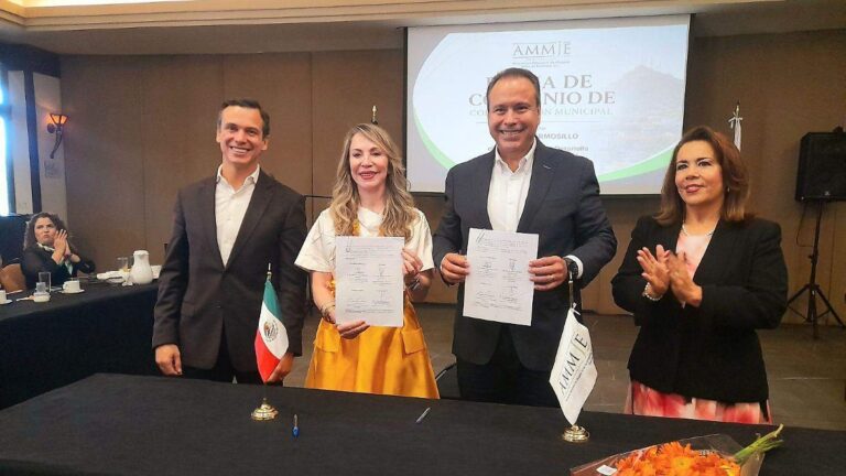 Convenio para apoyar a mujeres emprendedoras en Hermosillo impulsa formalización y financiamiento Convenio para apoyar a mujeres emprendedoras en Hermosillo impulsa formalización y financiamiento