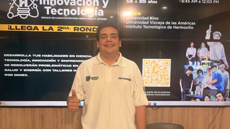 Segunda edición del programa Ciencia, Innovación y Tecnología en Hermosillo