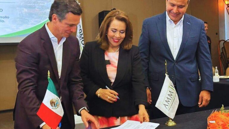 Ammje impulsa red para conectar a mujeres empresarias de Hermosillo con mercados internacionales Ammje impulsa red para conectar a mujeres empresarias de Hermosillo con mercados internacionales