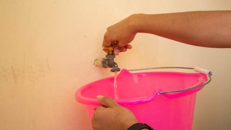 Variaciones en el servicio de agua potable en Hermosillo por mantenimiento en Acueducto Independencia Variaciones en el servicio de agua potable en Hermosillo por mantenimiento en Acueducto Independencia