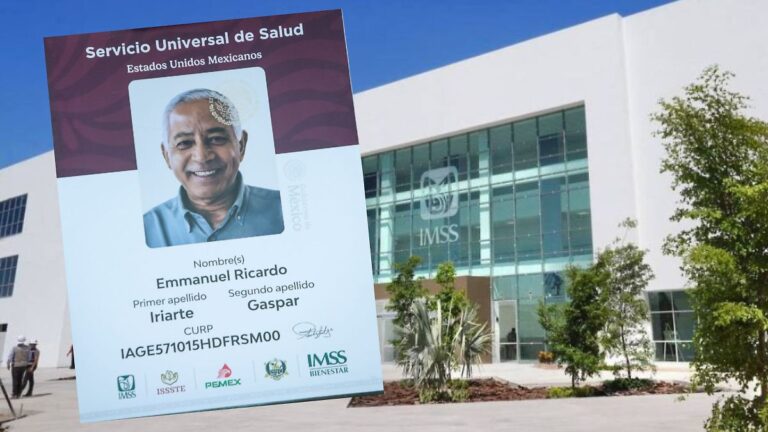 Más de 58 mil sonorenses registrados para credencial del Servicio Universal de Salud
