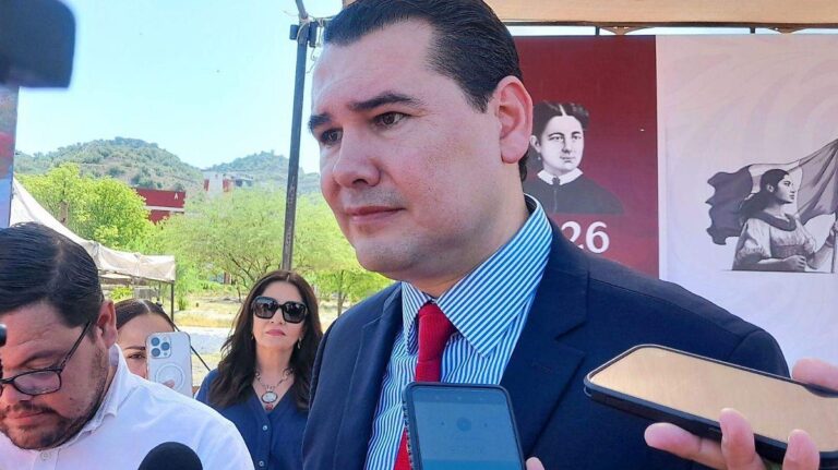 Gobierno de Sonora responde a cancelación de visa de EU a López Beltrán Gobierno de Sonora responde a cancelación de visa de EU a López Beltrán