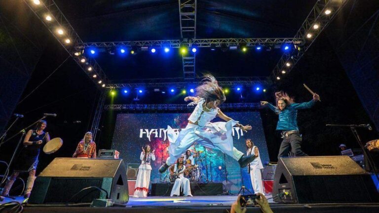 Hamac Caziim llevará la cultura Comcáac al Festival Orígenes 2026 en Bogotá Hamac Caziim llevará la cultura Comcáac al Festival Orígenes 2026 en Bogotá