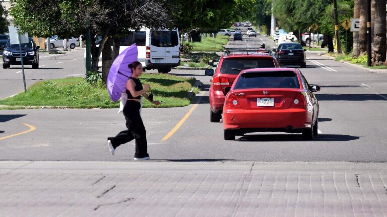 Hermosillo enfrenta retos en infraestructura para proteger a peatones