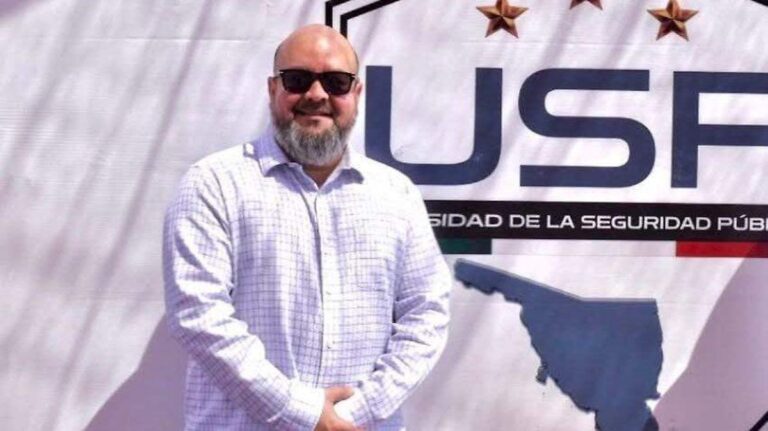 Ellioth Romero asume dirección del Sistema Estatal Penitenciario en Sonora
