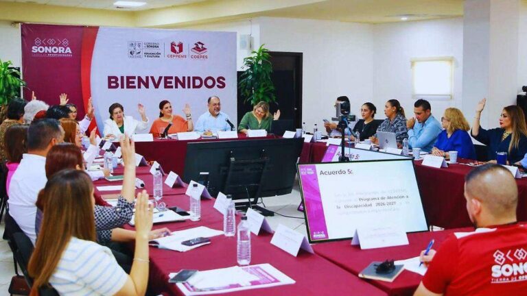 Posible paro nacional afecta regreso a clases en educación media superior en Sonora