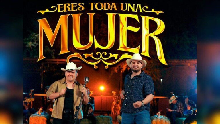 Saúl Escoboza y Braulio Mata lanzan versión norteña de 'Eres Toda Una Mujer'