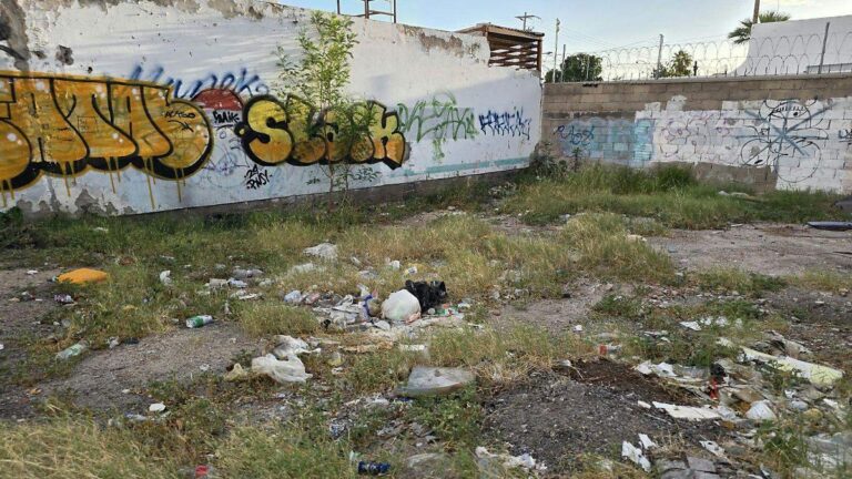 Ayuntamiento de Hermosillo aplicará multas por lotes baldíos a partir de septiembre Ayuntamiento de Hermosillo aplicará multas por lotes baldíos a partir de septiembre