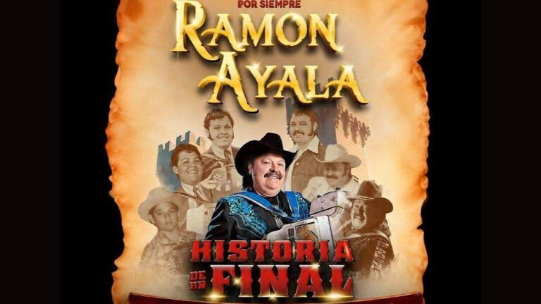 Ramón Ayala anuncia última presentación en Hermosillo con gira ‘Historia De Un Final’ Ramón Ayala anuncia última presentación en Hermosillo con gira 'Historia De Un Final'