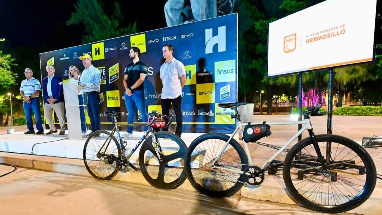 Hermosillo será sede de L’Étape by Tour de France en octubre de 2026 Hermosillo será sede de L’Étape by Tour de France en octubre de 2026