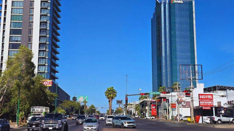 Visor H: nueva herramienta para inversiones y crecimiento urbano en Hermosillo Visor H: nueva herramienta para inversiones y crecimiento urbano en Hermosillo