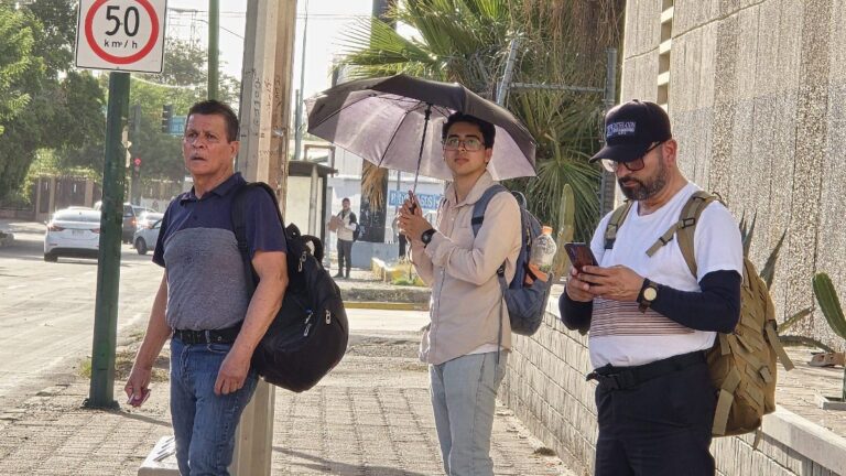 Hermosillo enfrentará temperaturas máximas de 47 °C este viernes