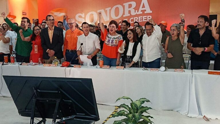 Movimiento Ciudadano fortalece estructura en Sonora rumbo a elecciones 2027 Movimiento Ciudadano fortalece estructura en Sonora rumbo a elecciones 2027
