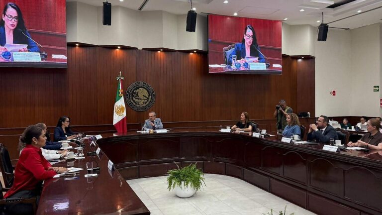 Congreso de Sinaloa designará gobernador interino tras licencia de Rubén Rocha Moya Congreso de Sinaloa designará gobernador interino tras licencia de Rubén Rocha Moya