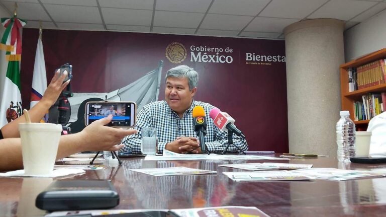 Inicia entrega de Tarjetas del Bienestar en San Luis Río Colorado