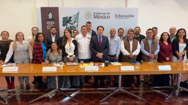 Suspensión de paro en preparatorias tras acuerdos con la SEP