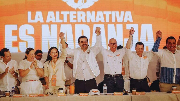 Movimiento Ciudadano realiza reunión plenaria en Guaymas, Sonora Movimiento Ciudadano realiza reunión plenaria en Guaymas, Sonora